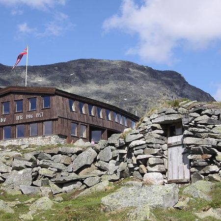 Отель Leirvassbu Fjellstue Boverdalen Экстерьер фото
