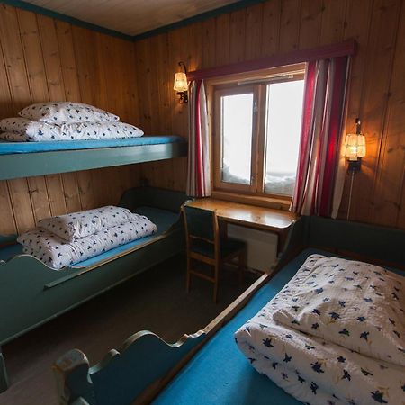 Отель Leirvassbu Fjellstue Boverdalen Экстерьер фото
