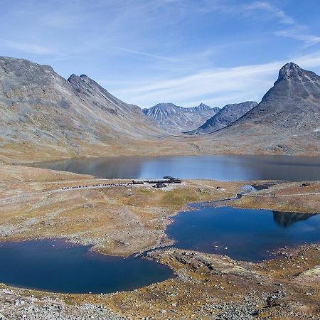 Отель Leirvassbu Fjellstue Boverdalen Экстерьер фото